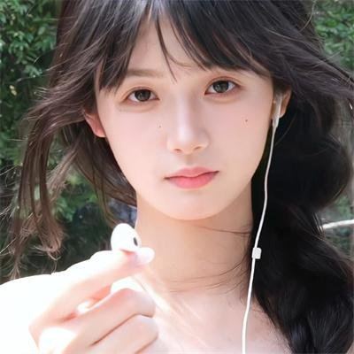 美人无泪